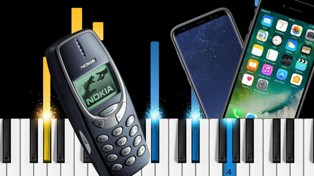 A Brief History Of Cellphone Ringtones